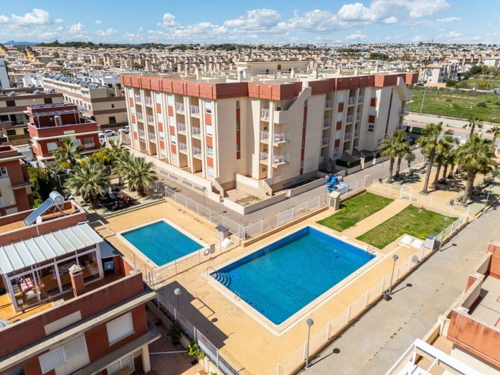 Image No.1-Appartement de 1 chambre à vendre à Orihuela