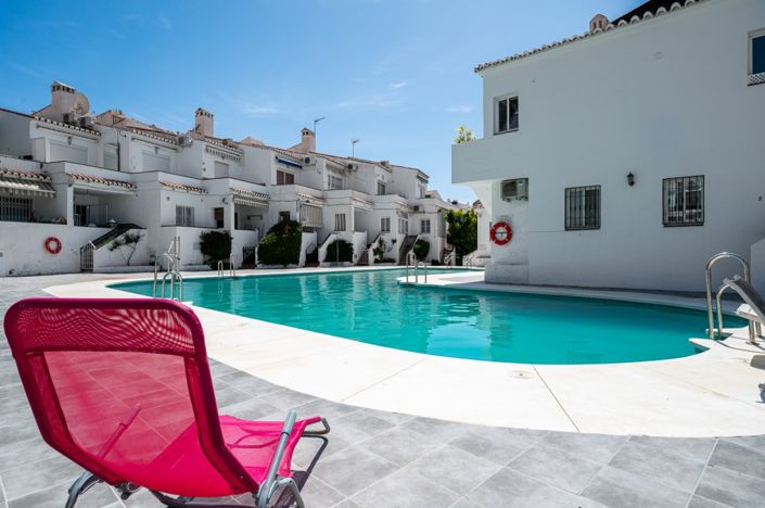 Image No.1-Appartement de 1 chambre à vendre à Nerja