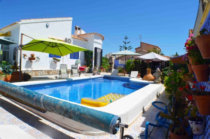Image No.1-Villa de 4 chambres à vendre à Orihuela