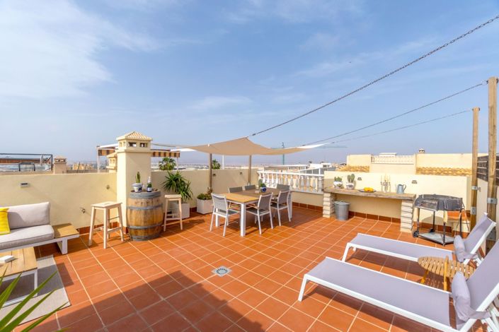 Image No.1-Propriété de 2 chambres à vendre à Torrevieja