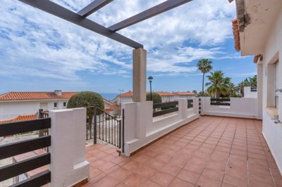 Propriété de 2 chambres à vendre à Manilva