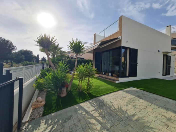 Image No.1-Villa de 3 chambres à vendre à Orihuela