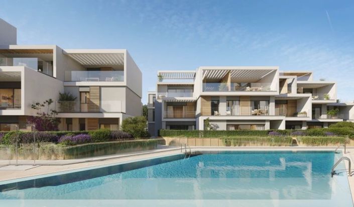 Image No.1-Appartement de 3 chambres à vendre à Marbella