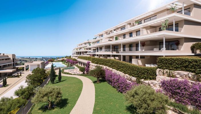Image No.1-Appartement de 2 chambres à vendre à Estepona