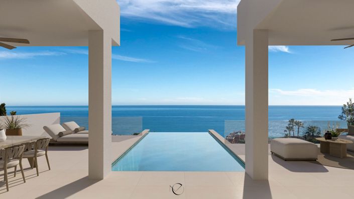 Image No.3-Villa de 5 chambres à vendre à Benalmadena