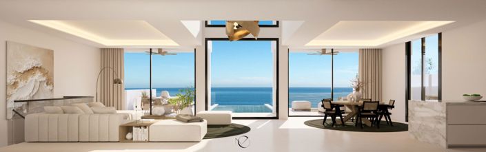 Image No.4-Villa de 5 chambres à vendre à Benalmadena