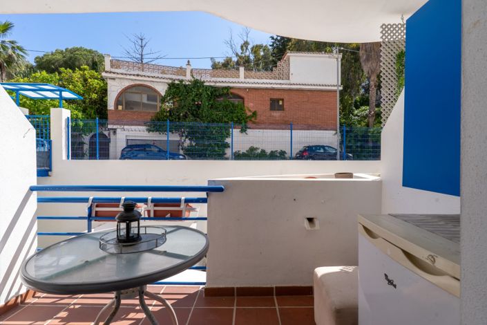 Image No.1-Appartement de 1 chambre à vendre à Benalmadena