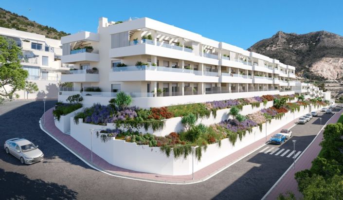 Image No.1-Appartement de 2 chambres à vendre à Benalmadena