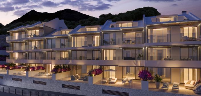 Image No.2-3 Bed Apartment for sale