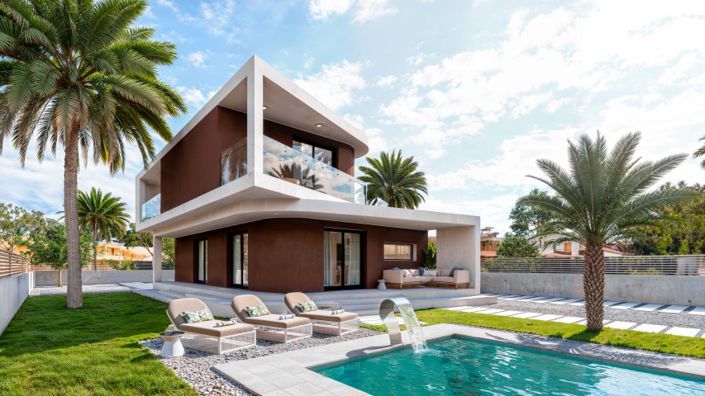 Image No.1-4 Bed Villa for sale