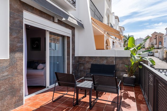 Image No.6-Maison de ville de 3 chambres à vendre à Nerja