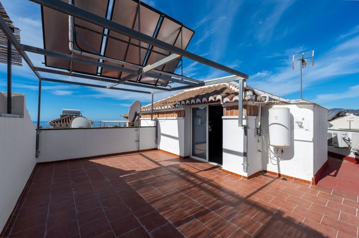 Image No.7-Maison de ville de 3 chambres à vendre à Nerja