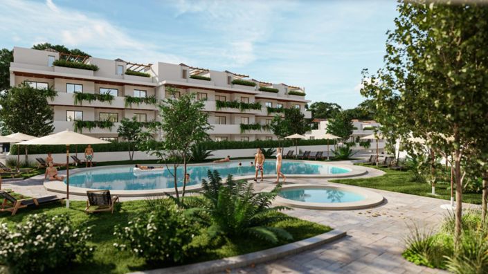 Image No.1-2 Bed Apartment for sale