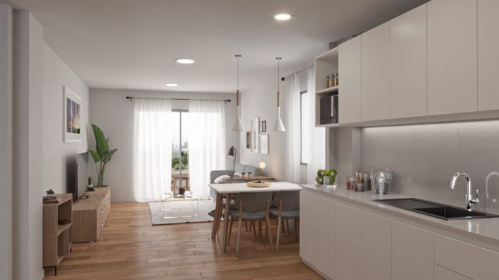 Image No.4-2 Bed Apartment for sale