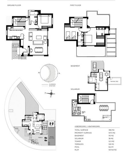 Image No.24-4 Bed Villa for sale