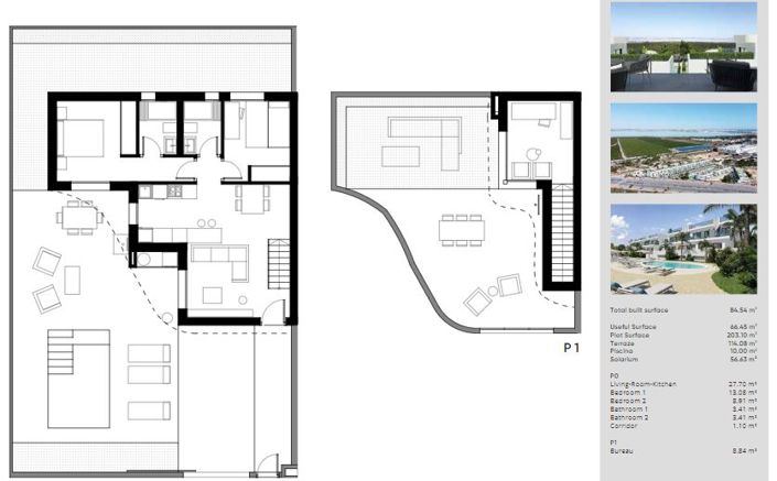 Image No.13-3 Bed Semi-Detached for sale