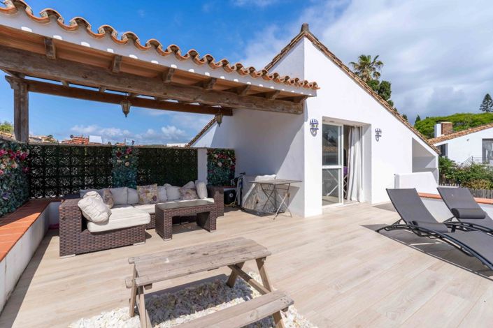 Image No.15-Jumelé de 3 chambres à vendre à Estepona