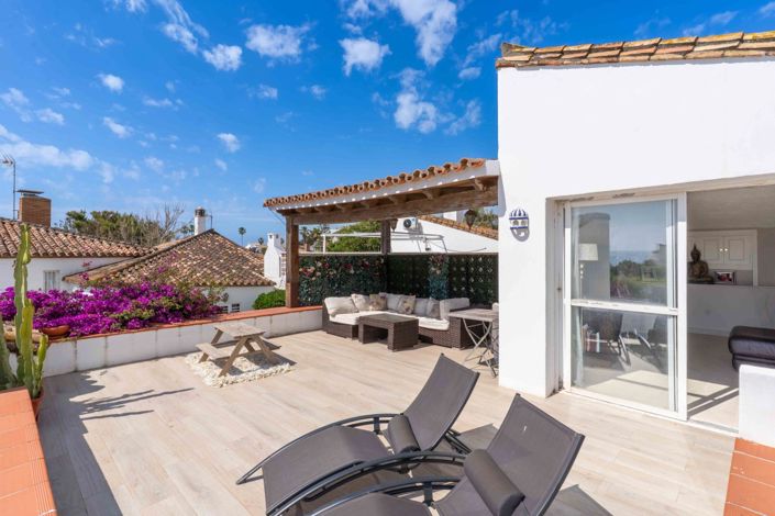 Image No.16-Jumelé de 3 chambres à vendre à Estepona