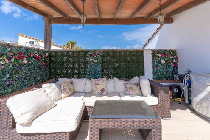 Image No.17-Jumelé de 3 chambres à vendre à Estepona