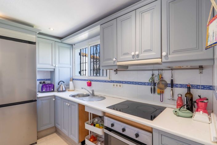 Image No.29-Jumelé de 3 chambres à vendre à Estepona