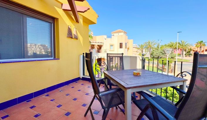 Image No.2-Propriété de 2 chambres à vendre à Torrevieja