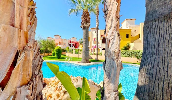 Image No.25-Propriété de 2 chambres à vendre à Torrevieja