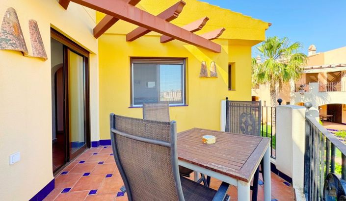 Image No.3-Propriété de 2 chambres à vendre à Torrevieja