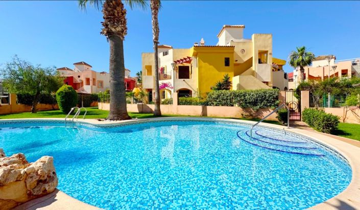 Image No.4-Propriété de 2 chambres à vendre à Torrevieja