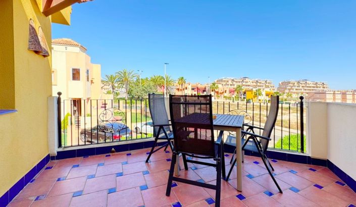 Image No.5-Propriété de 2 chambres à vendre à Torrevieja