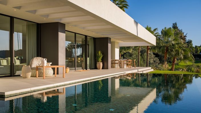 Image No.16-Villa de 4 chambres à vendre à Marbella