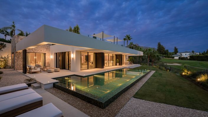 Image No.3-4 Bed Villa for sale