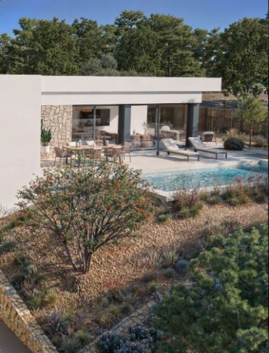 Image No.2-3 Bed Villa for sale