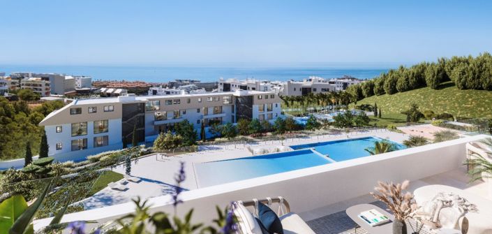 Image No.1-Appartement de 3 chambres à vendre à Benalmadena