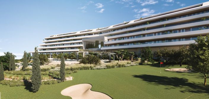 Image No.1-Appartement de 3 chambres à vendre à Benalmadena
