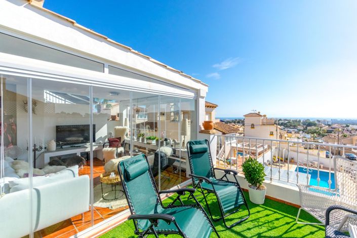 Image No.4-Maison de ville de 3 chambres à vendre à Orihuela