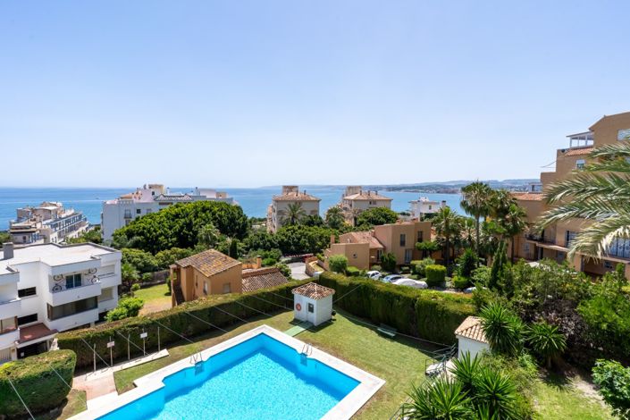 Image No.2-Appartement de 3 chambres à vendre à Estepona