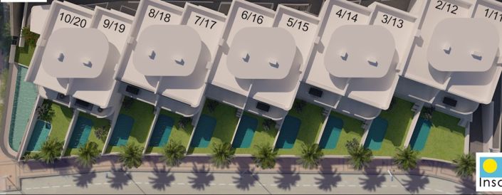 Image No.17-Propriété de 2 chambres à vendre à Torrevieja