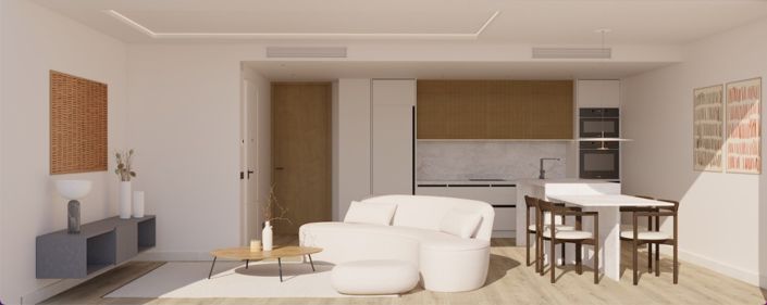 Image No.9-Propriété de 2 chambres à vendre à Torrevieja