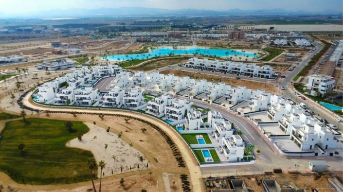 Image No.10-Villa de 3 chambres à vendre à Los Alcázares