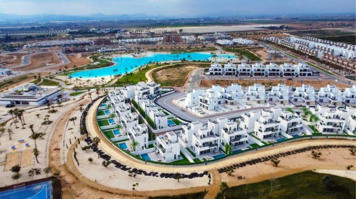 Image No.9-Villa de 3 chambres à vendre à Los Alcázares