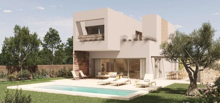 Image No.1-3 Bed Villa for sale