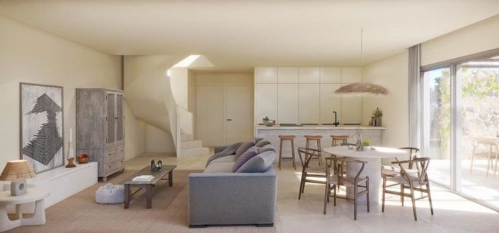 Image No.2-3 Bed Villa for sale