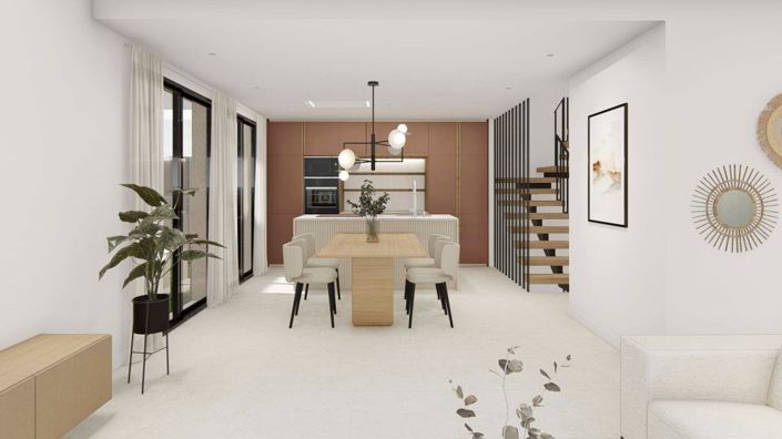 Image No.17-3 Bed Semi-Detached for sale