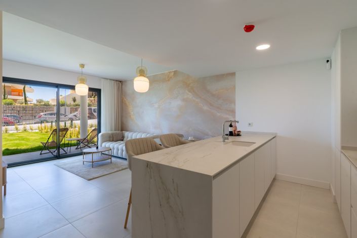 Image No.2-Propriété de 2 chambres à vendre à Benalmadena