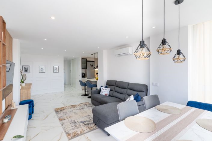 Image No.2-Appartement de 3 chambres à vendre à Fuengirola