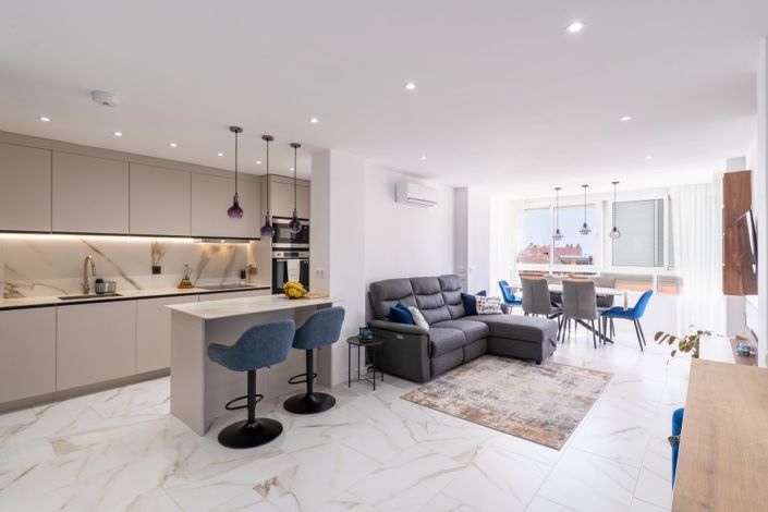 Image No.3-Appartement de 3 chambres à vendre à Fuengirola