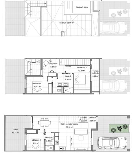 Image No.29-3 Bed Townhouse for sale