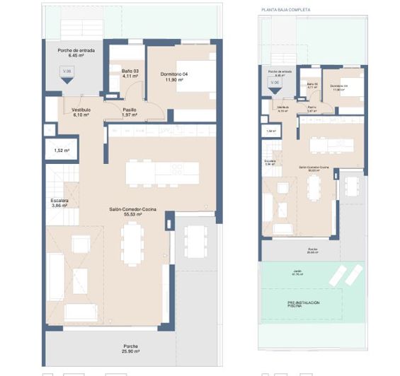 Image No.14-4 Bed Villa for sale