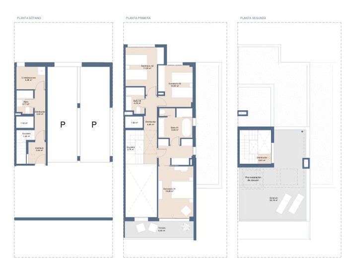 Image No.15-Villa de 4 chambres à vendre à Alicante City
