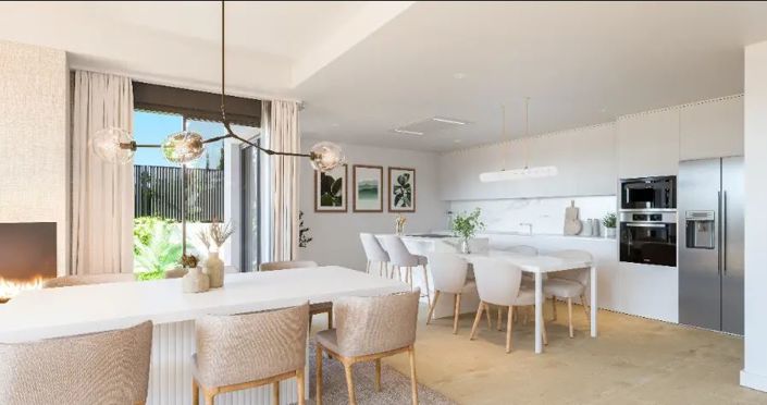 Image No.6-Villa de 4 chambres à vendre à Alicante City